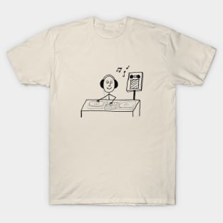 DJ Cartoon '93 T-Shirt